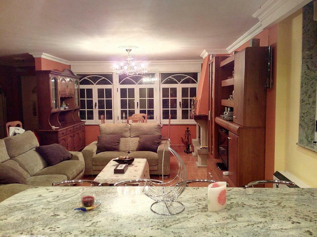 فيلا Casa Borja Louro المظهر الخارجي الصورة